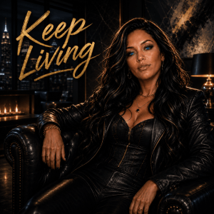 Keep Living artwork