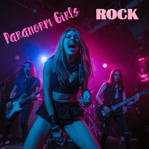 Paranorm Girls artist image