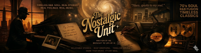 The Nostalgic Unit artist image