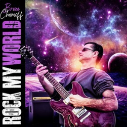 Rock My World artwork