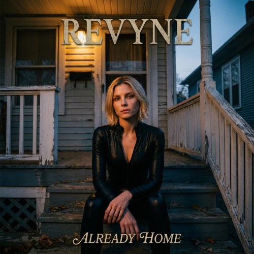 Already Home artwork
