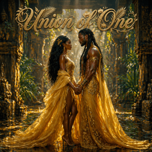 Union of One: Soul and Bossa Nova Fusion artwork