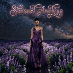 Starseed Awakening: She Opened Her Mouth And The Whole Universe Listened! artwork