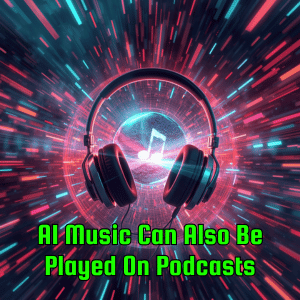 AI Music Can Also Be Played On Podcasts