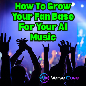 How Versecove Fans Work For Your Ai Artist