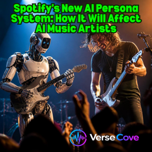 Spotify S New Ai Persona System How It Will Affect Ai Music Artists